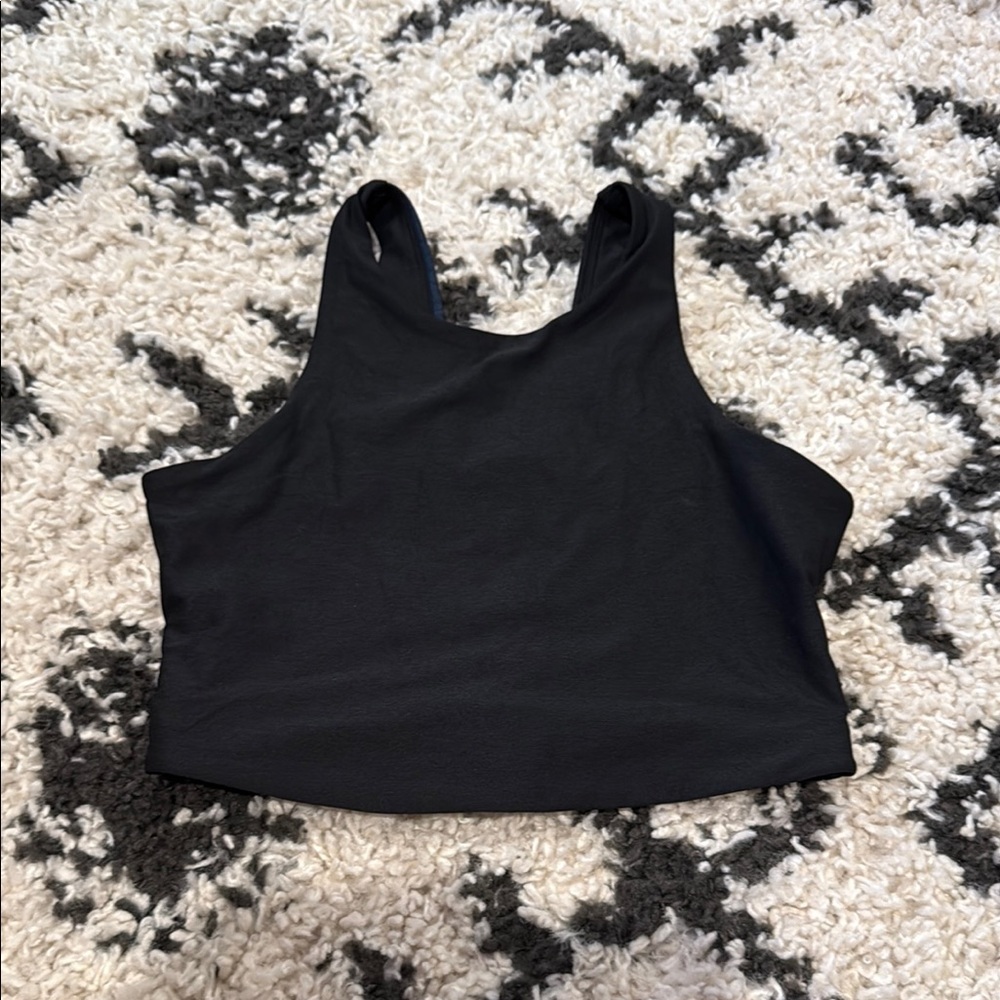 NWOT outdoor voices crop size small